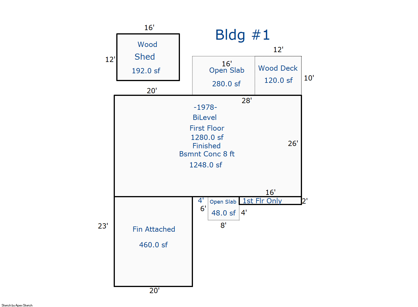 Assessor Property Search